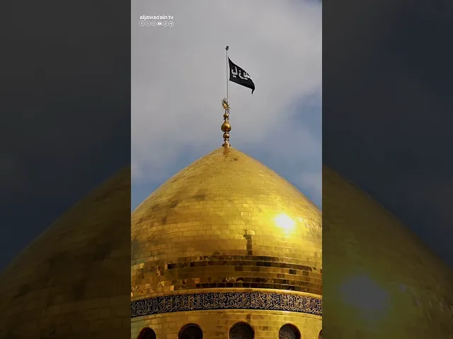 ⁣أعظم الله أجوركم بذكرى وفاة السيدة زينب (عليها السلام)