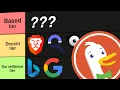 Download Lagu The ULTIMATE Search Engine Tier List (Based Tier to Surveillance Tier)