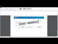 How to read a Canadian Bank Check Cheque Transit number Institution number Account number