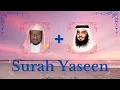 Download Lagu Abdullah Al Matrood + Ahmad Al-Ajmy || Surah Yaseen ||