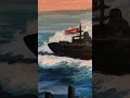 Download Lagu G.O.I Marina Militare - Laguna di Venezia ⚓️🇮🇹 #marinamilitare #painting #venezia