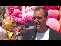 Despicable Me 3 World Premiere Los Angeles Interview Trey Parker ( official video)