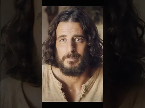 Momento de fé: Jesus e a oração ✝️❤️ #jesus #viral #shorts