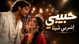 حبيبتي اشربي شيئا من الحلم معي   النسخة الاصلية دندنها