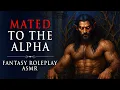 Download Lagu Becoming the Wolf-Lord's Mate | Werewolf Fantasy Romance ASMR (Bonding)