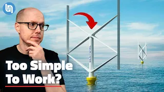 how ikea style wind turbines could change offshore energy