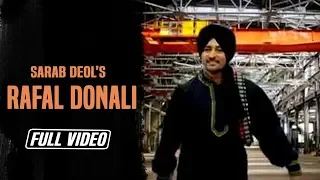 Rafal Donali | Sarab Deol | Official Video Song | K B Music Company