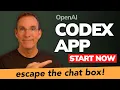 You have to start using Codex It s easy