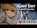 Download Lagu Nakanaori (仲直り) - Mushoku Tensei S2 Part2 Ep05 OST [Piano Cover + Sheets]