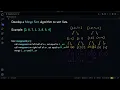 Sort Lists Using Merge Sort