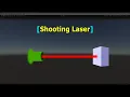 Shooting Laser using Raycast and LineRenderer Unity Game Engine