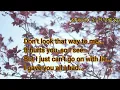 Download Lagu I'VE BEEN A WAY TOO LONG - LYRICS (GEORGE BAKER)
