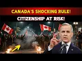 Download Lagu You Could LOSE Canadian Citizenship Over THIS New Rule