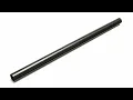 carbon fiber pipe falling sound effect