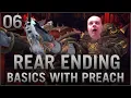 WoW Basics With Preach - Rear Ending
