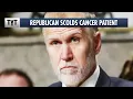 Senate Staffer Commits UNFORGIVABLE Sin