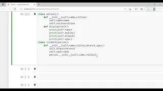 Python Fundamentals Inheritance and abstract class