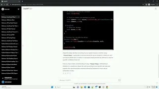selenium javascript thread sleep