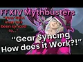 FFXIV Mythbusters Gear Syncing and AoE Limit Breaks in Dungeons