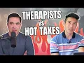 Psychology in Seattle Reacts To YOUR Hot takes