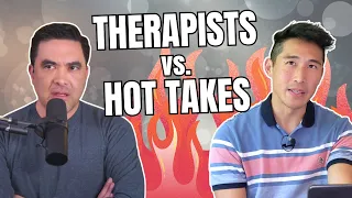 Psychology in Seattle Reacts To YOUR Hot takes
