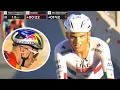 Lagu Del Toro Teaches Remco Evenepoel a Lesson in Pacing | UAE Tour 2026 Stage 3