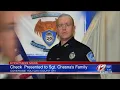 Final farewells for Weymouth fallen officer