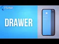DRAWER Flutter Widget of the Day