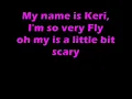 Keri Hilson-Pretty Girl Rock (Lyrics on screen)