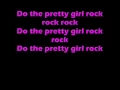 Download Lagu Keri Hilson-Pretty Girl Rock (Lyrics on screen)