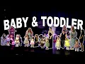 Baby and Toddler Pageants 2025