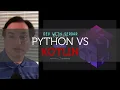 Python vs Kotlin