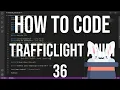 how to code racket - 36 traffic light anim