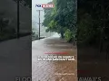 Hurricane Lala Rain Floods Hawaii Highway