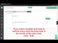 Afterschool Tutorial Entering Student Progress Data