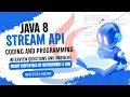 Java Streams Group Employees by Department Age Nested Map Interview Q A