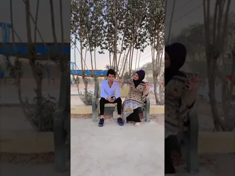 كواليس كرار ثائر وهمسة الفرهداوي تشبعون ضحك 😂