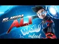 Ejen Ali - WAU indeed