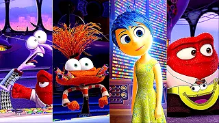1 Second from every 2 Minutes of Inside Out 2