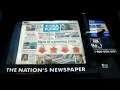 Newspaper publisher MNG enterprises bids to acquire Gannett Company