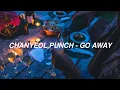 Download Lagu EXO Chanyeol,펀치 (Punch) - Go Away Go away Easy Lyrics(Romantic Dr. Teacher Kim 2 OST Part. 3)