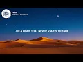 Alesso, Pendulum - FADE (Lyrics)