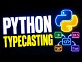 Learn PYTHON TYPECASTING for Network Automation