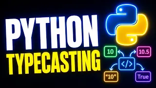 Learn PYTHON TYPECASTING for Network Automation