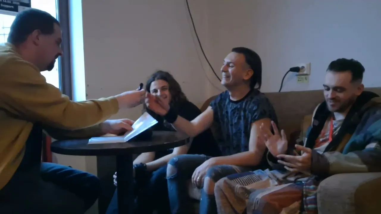 Headbangers Heaven Interview