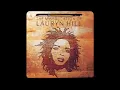 Lauryn Hill - Doo Wop (That Thing) [Official Audio]