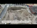 Davenport apartment collapse now a criminal investigation