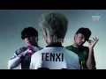 LIGA BARU LIRIK (Tenxi-Yung Caters-Jemsii) 
