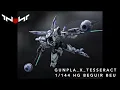 Newtype Notebook S1E1 - gunpla_x_tesseract's HG Beguir Beu
