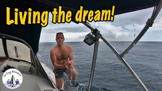 Living the dream! Sailing Bohemia Ep.105